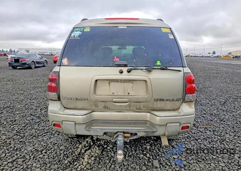 2003 Chevrolet Trailblazer Ext z USA, uszkodzony, nr VIN 1GNET16P836200477